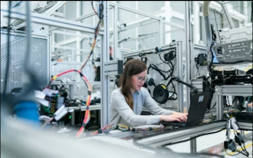 Industrial Manufacturing